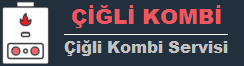 Çiğli Kombi Servisi Alt Logo