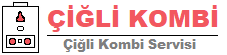 Çiğli Kombi Servisi Logo